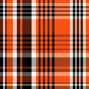 The Orange and the Black: Plaid 4