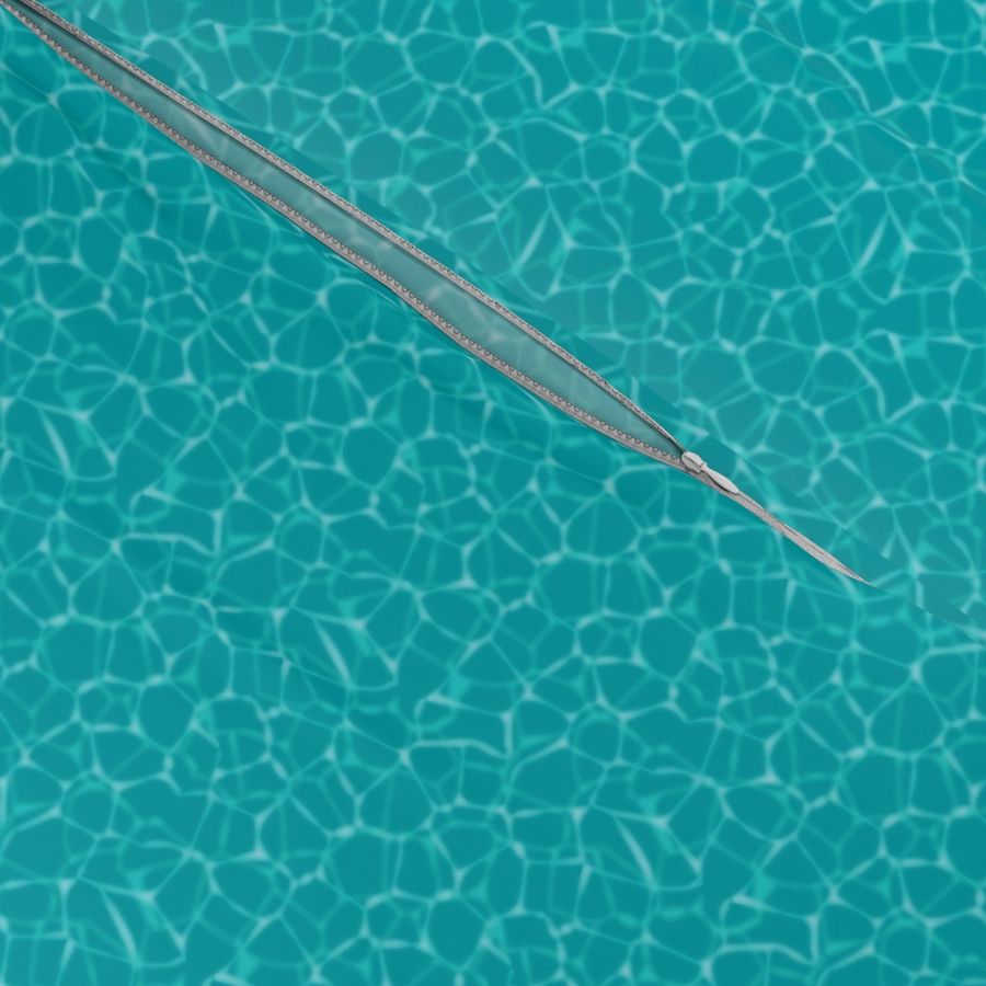 Swimming Pool Water Teal