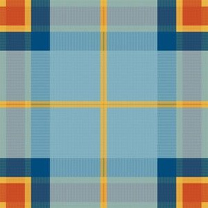 Boot Edge Edge Tartan