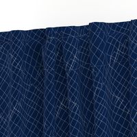 Japanese shibori dark blue indigo sapphire white, medium large scale,