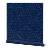 Japanese shibori dark blue indigo sapphire white, medium large scale,