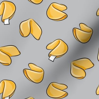 Fortune Cookies - grey - take out food - LAD19