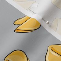 Fortune Cookies - grey - take out food - LAD19
