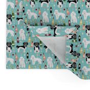 TINY - custom dog fabric