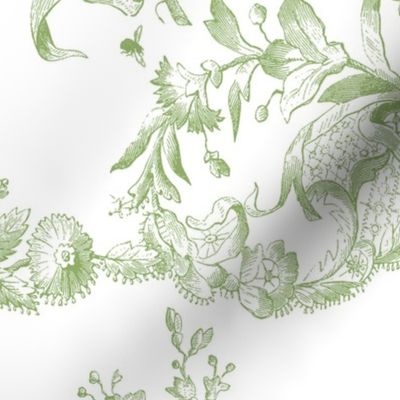 Bronwyn Toile basil 1