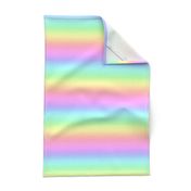 Pastel Rainbow Gradient Small