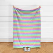 Pastel Rainbow Gradient Small