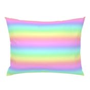 Pastel Rainbow Gradient Small