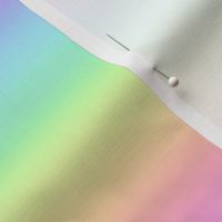 Pastel Rainbow Gradient Small