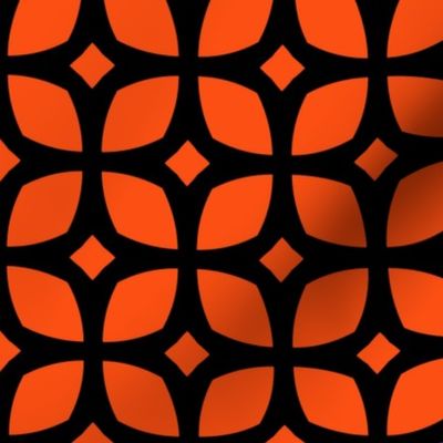 The Orange and the Black: Intertwined - SMALL