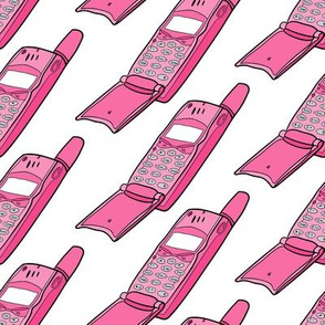 Tumblr 90s Girl Dont Touch My Phone Wallpapers APK pour Android Télécharger