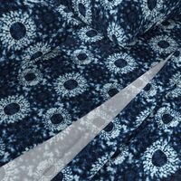 The Deep Blue Shibori