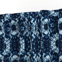 The Deep Blue Shibori