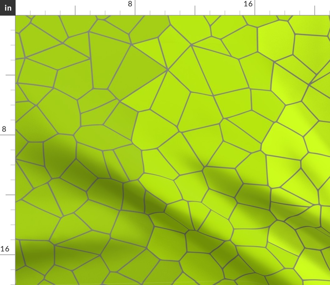 Gradient Voronoi - Amy Lee