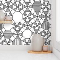 Doodle Geometrics - Large Scale