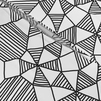 Doodle Geometrics - Large Scale