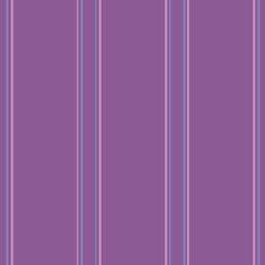 Stripes purple dark