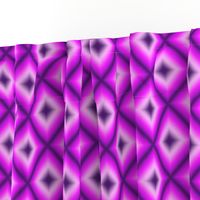 Violet shibori