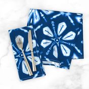 Shibori Flowers