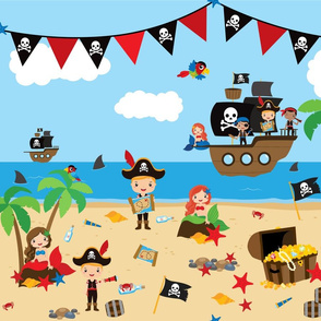 Pirate Beach