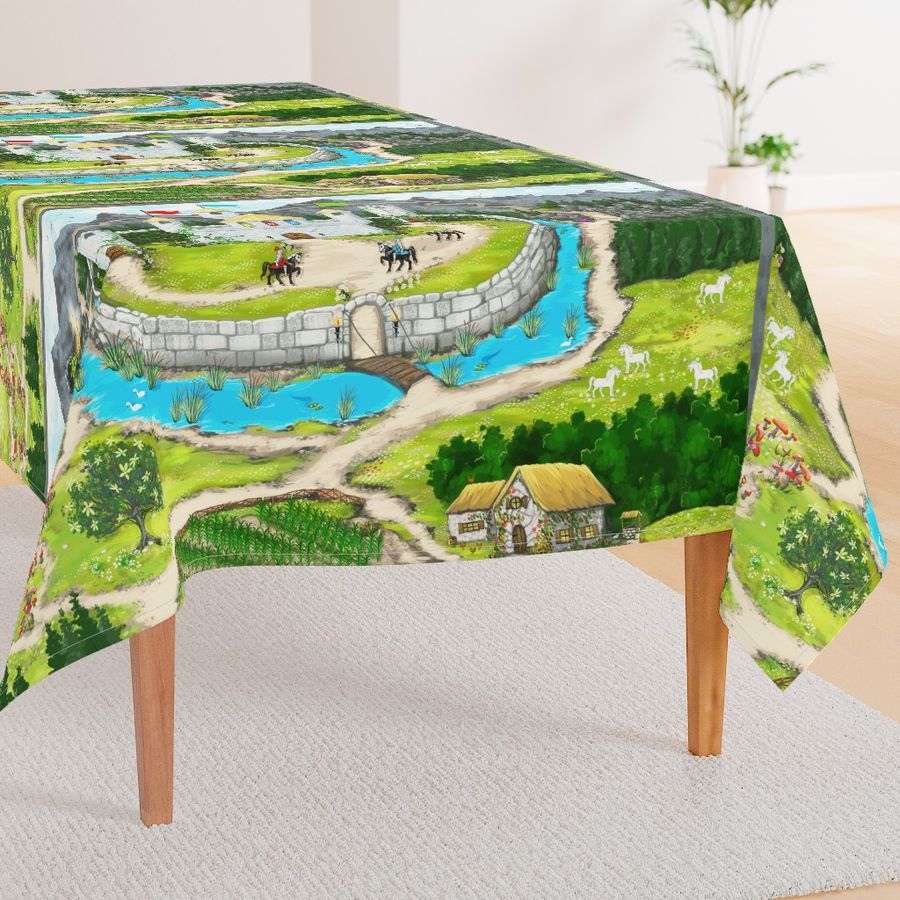 HOME_GOOD_RECTANGULAR_TABLE_CLOTH