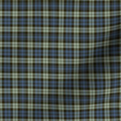 Campbell chief tartan, 2" 