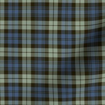 Campbell chief tartan, 4" 