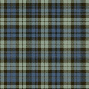 Campbell chief tartan, 4" 