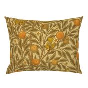 Orange Boughs ~ William Morris ~ Original  