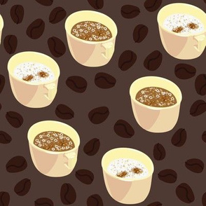 coffee by rysunki_malunki