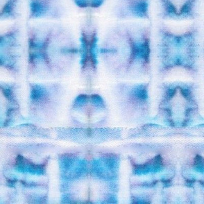 An Attempt at Shibori 3