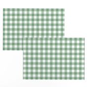 Gingham Plaid Check _Meadow