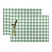 Gingham Plaid Check _Meadow