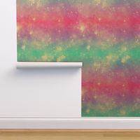 Pink & Blue Pastel Galaxy Gradient 12"