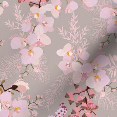 Darlene Orchid_Iveta Abolina 1800x1800 pattern