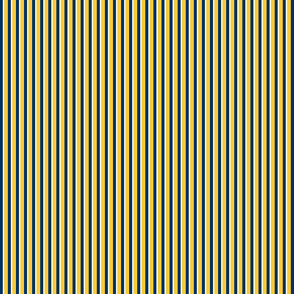 TheNavy and the Yellow: Tiny Tri-Color Stripes