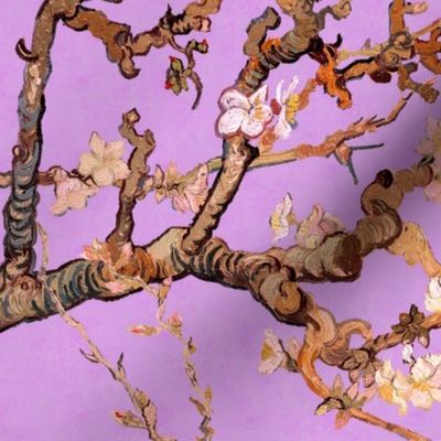 Almond Blossoms Mural ~ Van Gogh ~ Easter