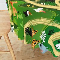 Safari Cruisin' Play Mat