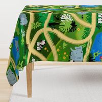 Safari Cruisin' Play Mat