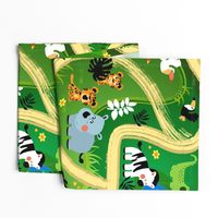 Safari Cruisin' Play Mat