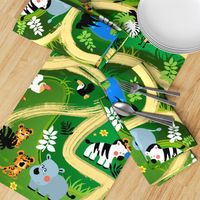 Safari Cruisin' Play Mat