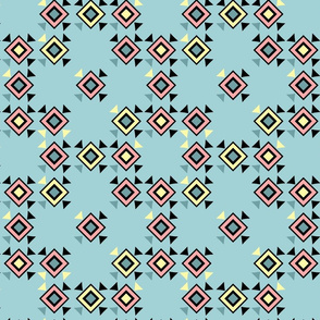 southwestern squares