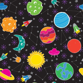 Space Scatter