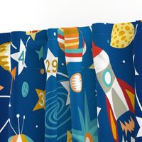 Space playmat