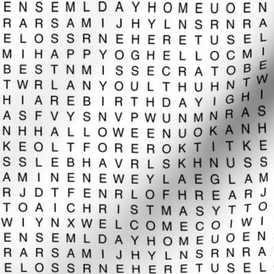 Word Search