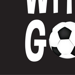 Custom Design - Whats Life without goals