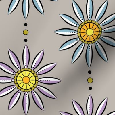 Astro Daisies