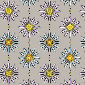 Astro Daisies