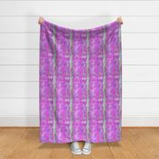 Bohemian Colorful Textile Print 