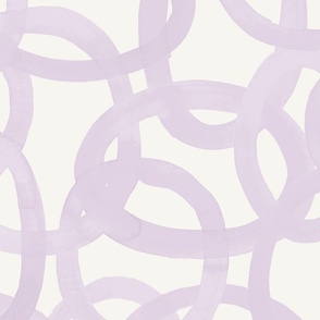 Glitter Lilac SINGER® Fabric 2-Yard Cut